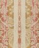 Schumacher Fabric SAVANNAH IMBERLINE DAMASK ROSE QUARTZ
