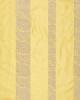 Schumacher Fabric MANDARIN SILK STRIPE SUNLIGHT