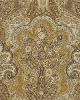 Schumacher Fabric NEW CASTLE PAISLEY TRAVERTINE