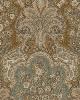 Schumacher Fabric NEW CASTLE PAISLEY VENETIAN