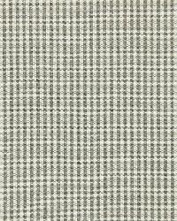 Barnet Cotton Check Nickel by  Schumacher Fabric 