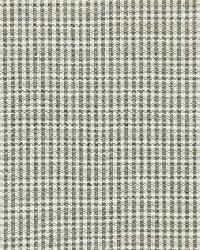 Barnet Cotton Check Nickel by  Schumacher Fabric 