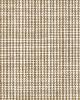 Schumacher Fabric BARNET COTTON CHECK MOCHA