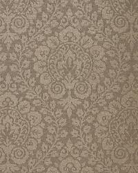 Amalfi Damask Smoke by  Schumacher Fabric 