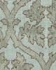 Schumacher Fabric RAVENNA EMBROIDERY MINERAL