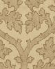 Schumacher Fabric RAVENNA EMBROIDERY CAMEL
