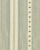 Schumacher Fabric FRANCESCA STRIPE MOONSTONE