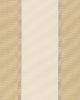 Schumacher Fabric MONTEBELLO STRIPE CHAMPAGNE