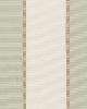 Schumacher Fabric MONTEBELLO STRIPE PEARL