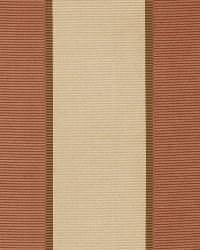 Montebello Stripe Tuscan by  Schumacher Fabric 