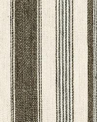 Montauban Stripe Nickel   Greige by  Schumacher Fabric 