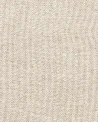 Chimay Linen Herringbone Oat   Linen by  Schumacher Fabric 