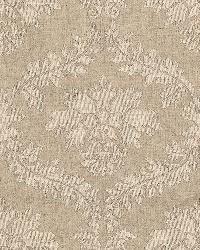 Valbonne Linen Embroidery Greige by  Schumacher Fabric 