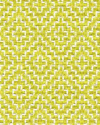 Soho Weave Citron by  Schumacher Fabric 