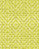 Schumacher Fabric SOHO WEAVE CITRON