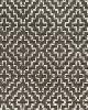 Schumacher Fabric SOHO WEAVE CHARCOAL