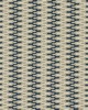 Schumacher Fabric RIVINGTON WEAVE NAVY