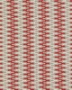 Schumacher Fabric RIVINGTON WEAVE TOMATO