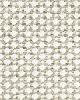 Schumacher Fabric BETWIXT STONE / WHITE