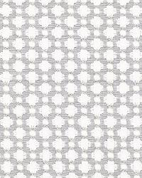 Betwixt Zinc Blanc by  Schumacher Fabric 