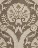 Schumacher Fabric TAZA DAMASK CHANTERELLE