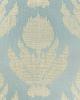 Schumacher Fabric AGRA SILK WEAVE OPAL