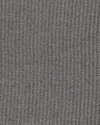 Paloma Herringbone Oxford Grey by  Schumacher Fabric 