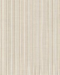 Marbella Strie Driftwood by  Schumacher Fabric 