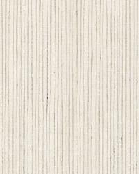 Mackay Linen Stripe Pebble by  Schumacher Fabric 