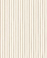 Wellfleet Ticking Pebble by  Schumacher Fabric 