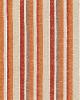 Schumacher Fabric KIAWAH STRIPE VALENCIA
