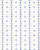 Schumacher Fabric MACARONI BLUEBERRY / SKY