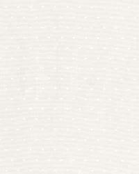 Pin Dot Madras Ivory by  Schumacher Fabric 