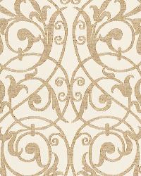 Charleston Wool Madras Taupe by  Schumacher Fabric 