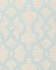Schumacher Fabric LINCENT WEAVE AQUA
