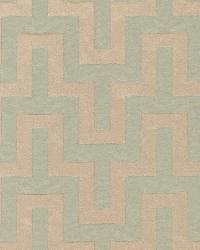 Maubray Weave Aqua by  Schumacher Fabric 