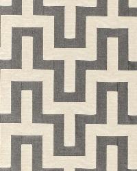 Maubray Weave Graphite by  Schumacher Fabric 