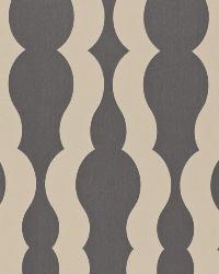 Villeroux Weave Charcoal by  Schumacher Fabric 