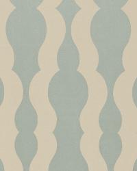 Villeroux Weave Azure by  Schumacher Fabric 