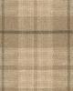 Schumacher Fabric MONTANA WOOL PLAID BUCKSKIN