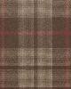 Schumacher Fabric MONTANA WOOL PLAID JAVA