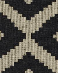 Vail Chenille Raven by  Schumacher Fabric 