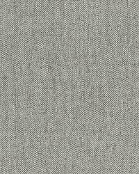 Telluride Wool Herringbone Oxford Grey by  Schumacher Fabric 