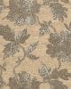 Schumacher Fabric MOON GARDEN PEWTER