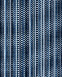 Downtown Velvet Indigo by  Schumacher Fabric 