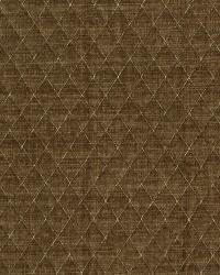 Paley Quilted Velvet Praline by  Schumacher Fabric 