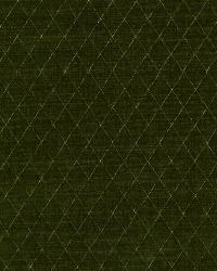 Paley Quilted Velvet Loden by  Schumacher Fabric 