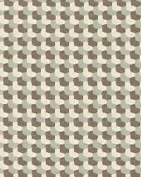 Crosstown Weave Haze by  Schumacher Fabric 