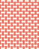 Schumacher Fabric NOLITA EMBROIDERY CORAL