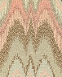 Bargello Blush Conch by  Schumacher Fabric 